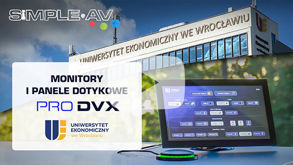ProDVX - Uniwersytety Ekonomiczny we Wrocławiu